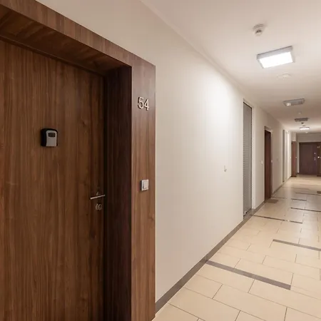 Lazurowa Street Parking & Balcony By Renters Apartament *