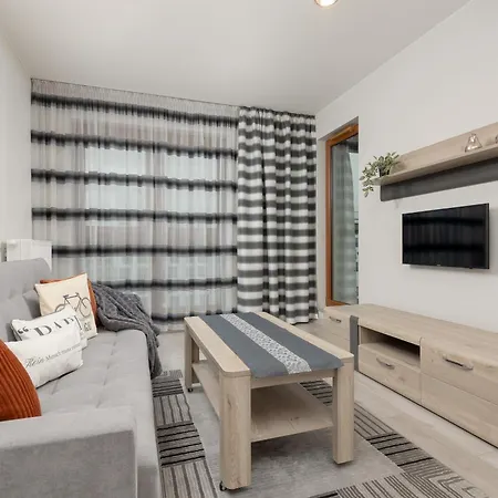 Apartament Lazurowa Street Parking & Balcony By Renters Warszawa