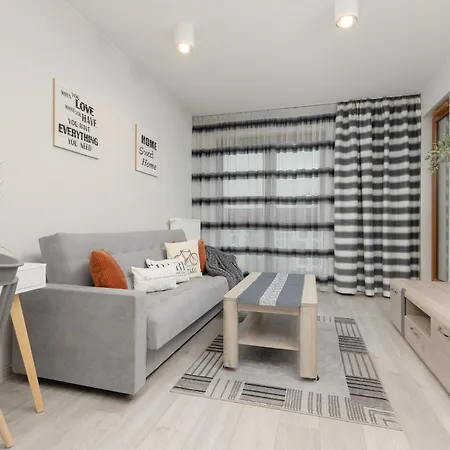 Apartament Lazurowa Street Parking & Balcony By Renters *