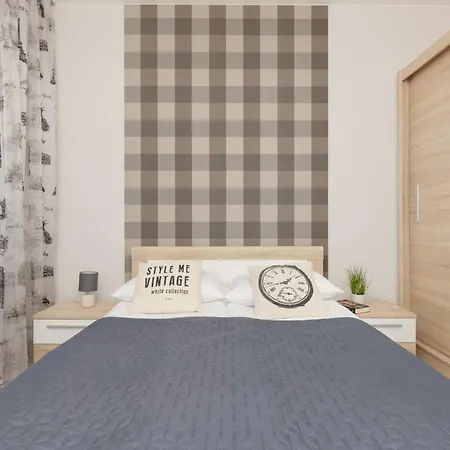 Apartment Lazurowa Street Parking & Balcony By Renters Warschau